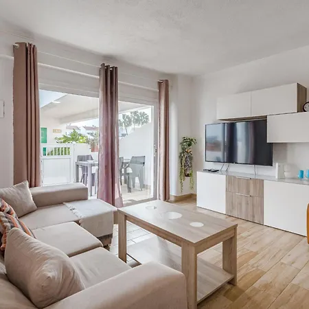 Copana By Interhome Costa Del Silencio