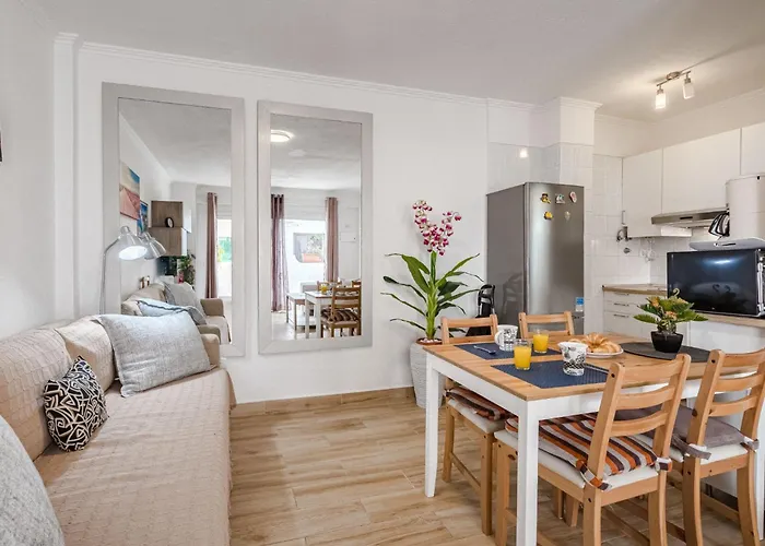 Appartement Copana By Interhome Costa Del Silencio