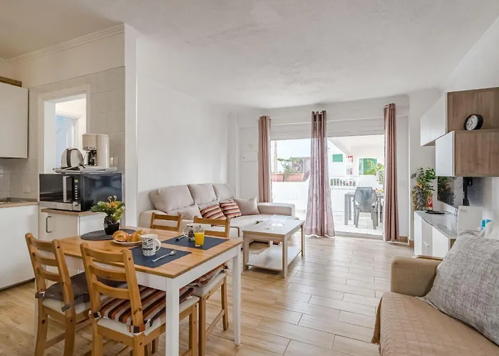 Copana By Interhome * Costa Del Silencio