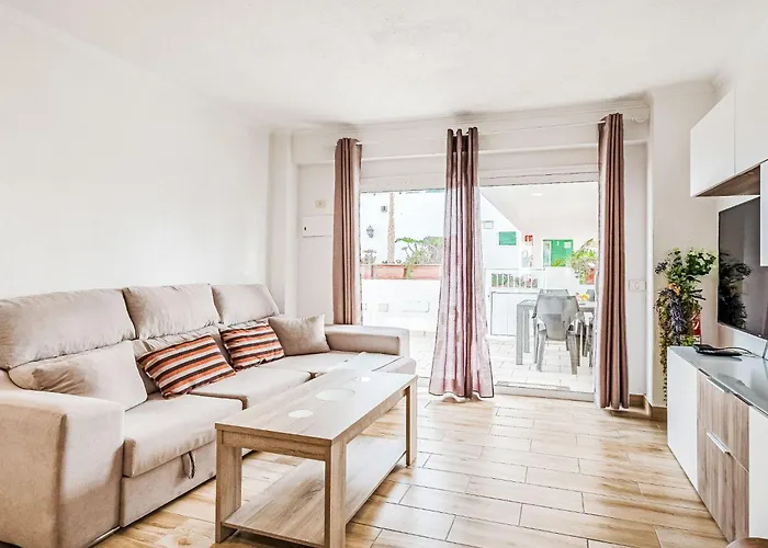 Copana By Interhome Costa Del Silencio