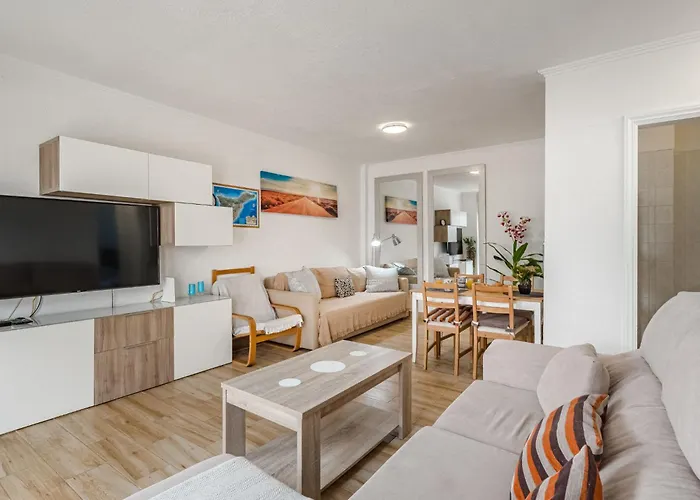 Appartement Copana By Interhome Costa Del Silencio