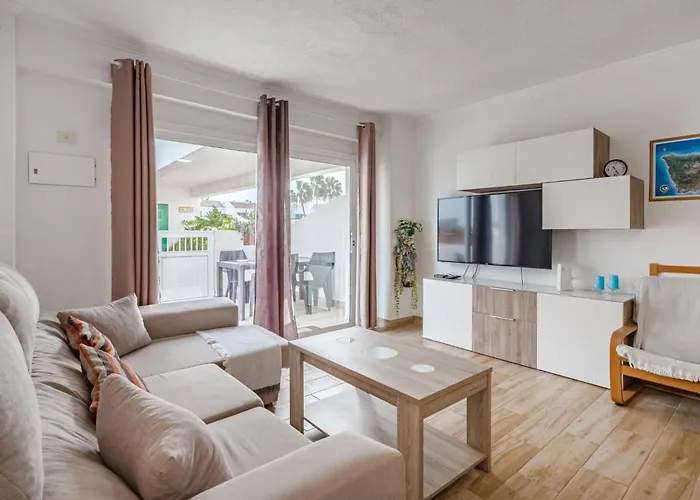 Copana By Interhome Costa Del Silencio