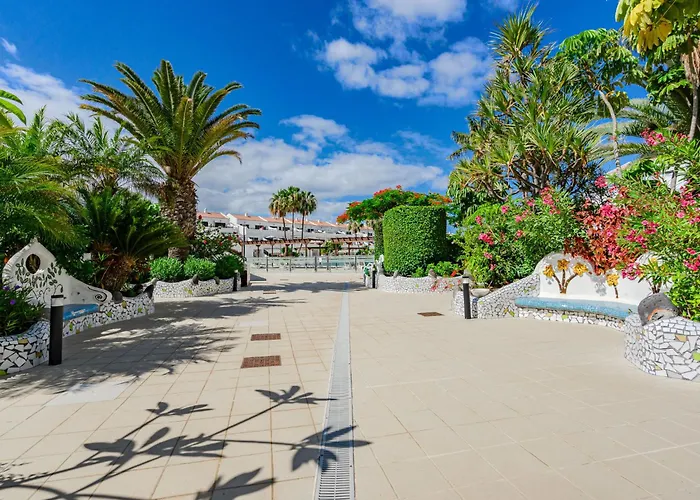 Copana By Interhome Costa del Silencio